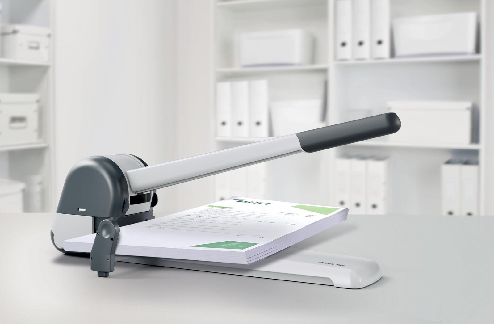 خرامة ورق من ليتز – أداء عملي ودقيق