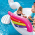 Intex Inflatable Unicorn Party Island  Quick to inflate and deflate for convenience.