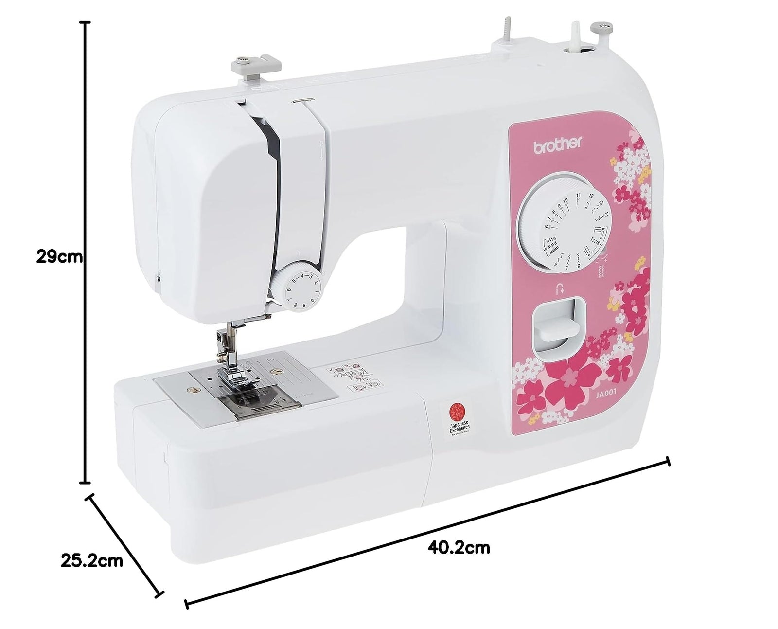 Brother Sewing machine - JA001