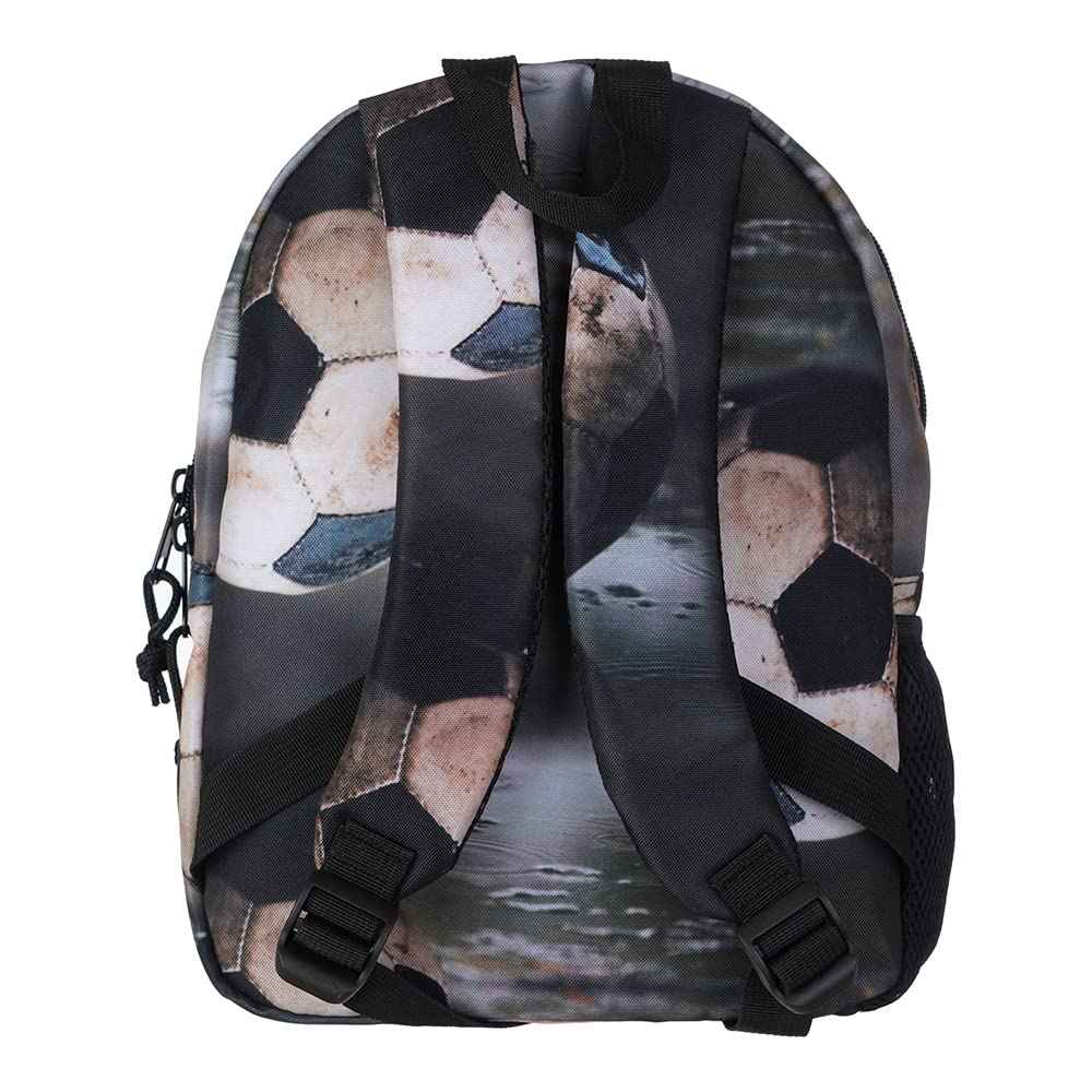 حقيبة ظهر حضانة من سيتي مناسبة للجنسين، توفر حلاً عمليًا وأنيقًا للأهل أثناء التنقل. تحتوي الحقيبة على عدة أقسام لحمل الزجاجات والحفاضات والملابس وأغراض شخصية أخرى