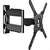 DF400 TV Wall Mount 32-52 inch LCD LED Monitor Holder Swivel Stretchable Tilt Stands - 2724476462145