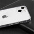 Generic Case For iPhone 13 , Clear Protects against scratches, minor drops, and bumps