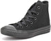 Converse Chuck Taylor All Star Canvas Rubber-Sole Lace-up High-Top Sneakers for Kids - Safqqa Egypt