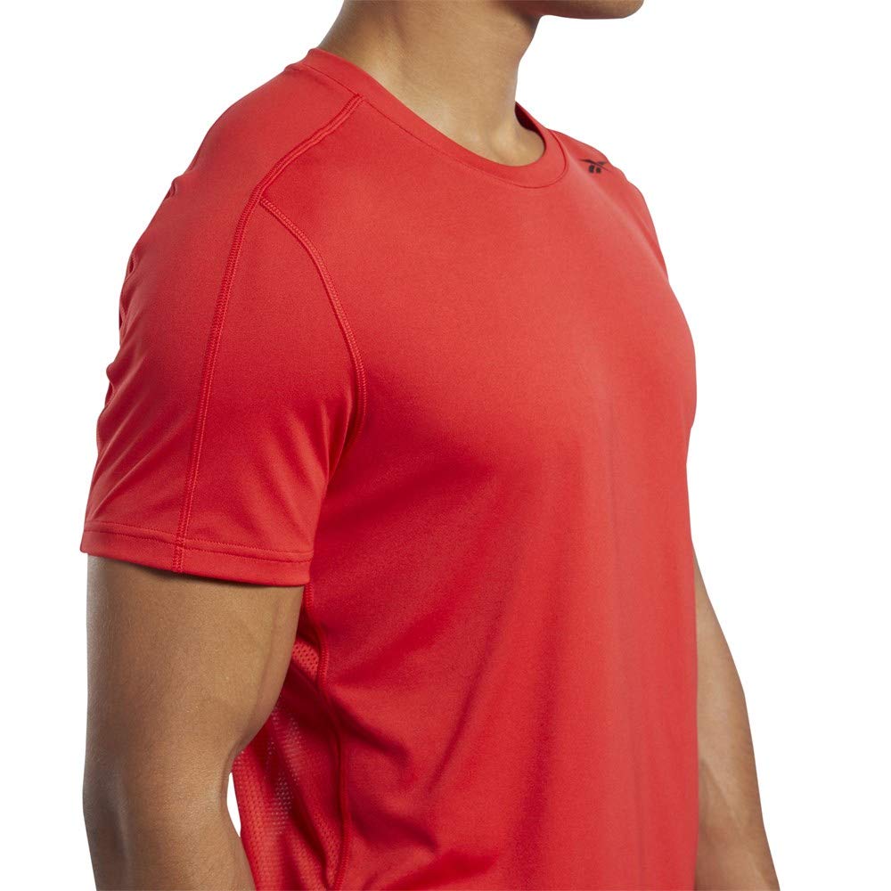 Reebok T-Shirts For Men's Ideal for gym, outdoor activities, or daily wear