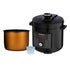 KENWOOD 16-In-1 Electric Pressure Cooker – 6L, 1000W Multifunctional Programmable Multicooker