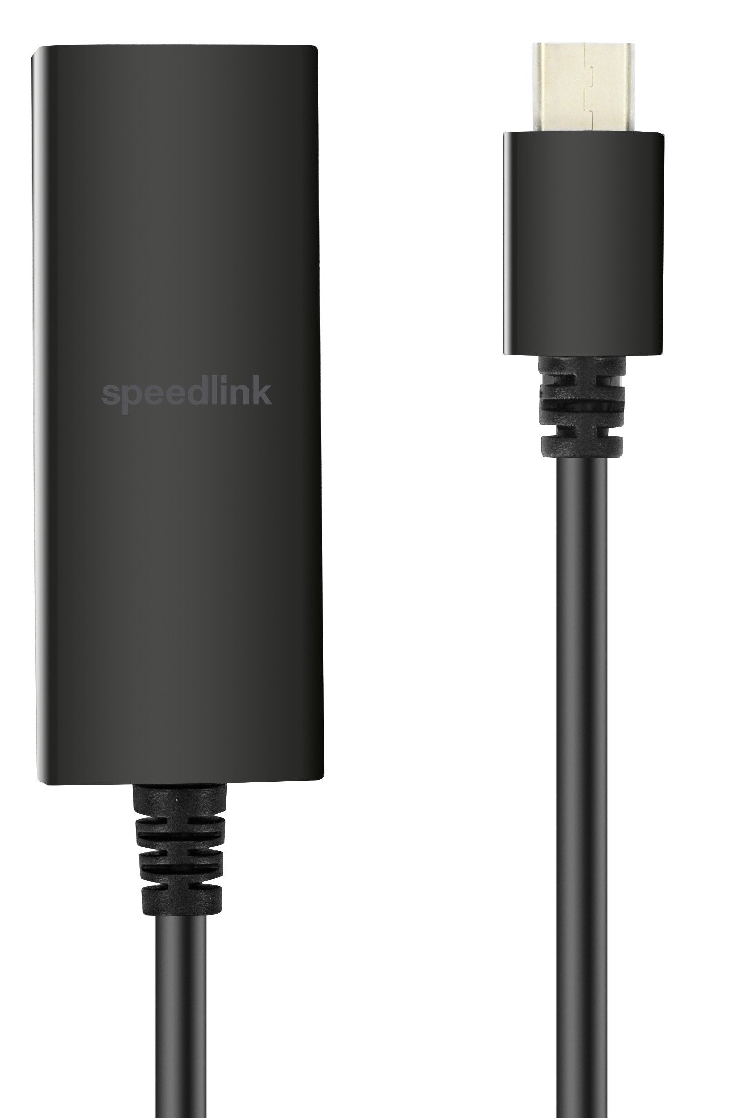 محول سبيد لينك 180015-BK من USB-C إلى إيثرنت