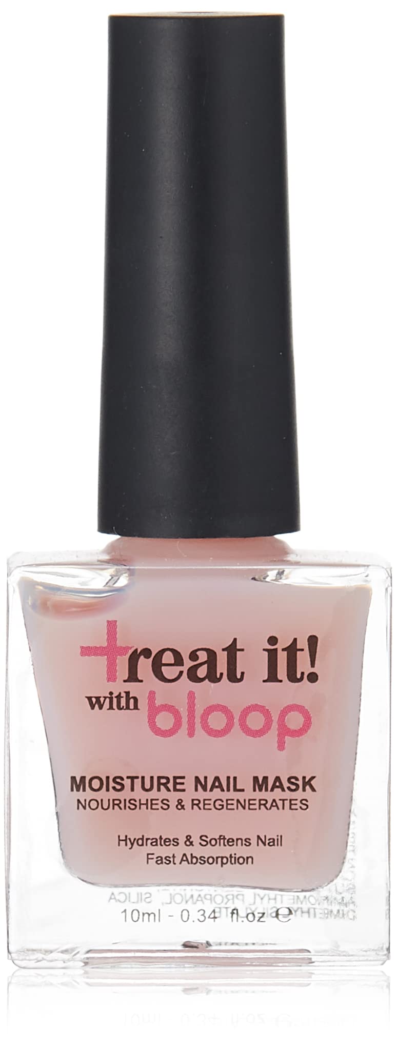 Essie Gel Setter, High Shine Nail Polish Top Coat, Gel-Like Finish, Transparent, 13.5 ml