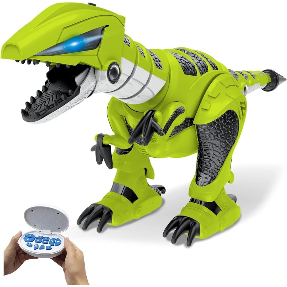 Generic A smart Controllable Dinosaur Toy With a Remote Control For Kids