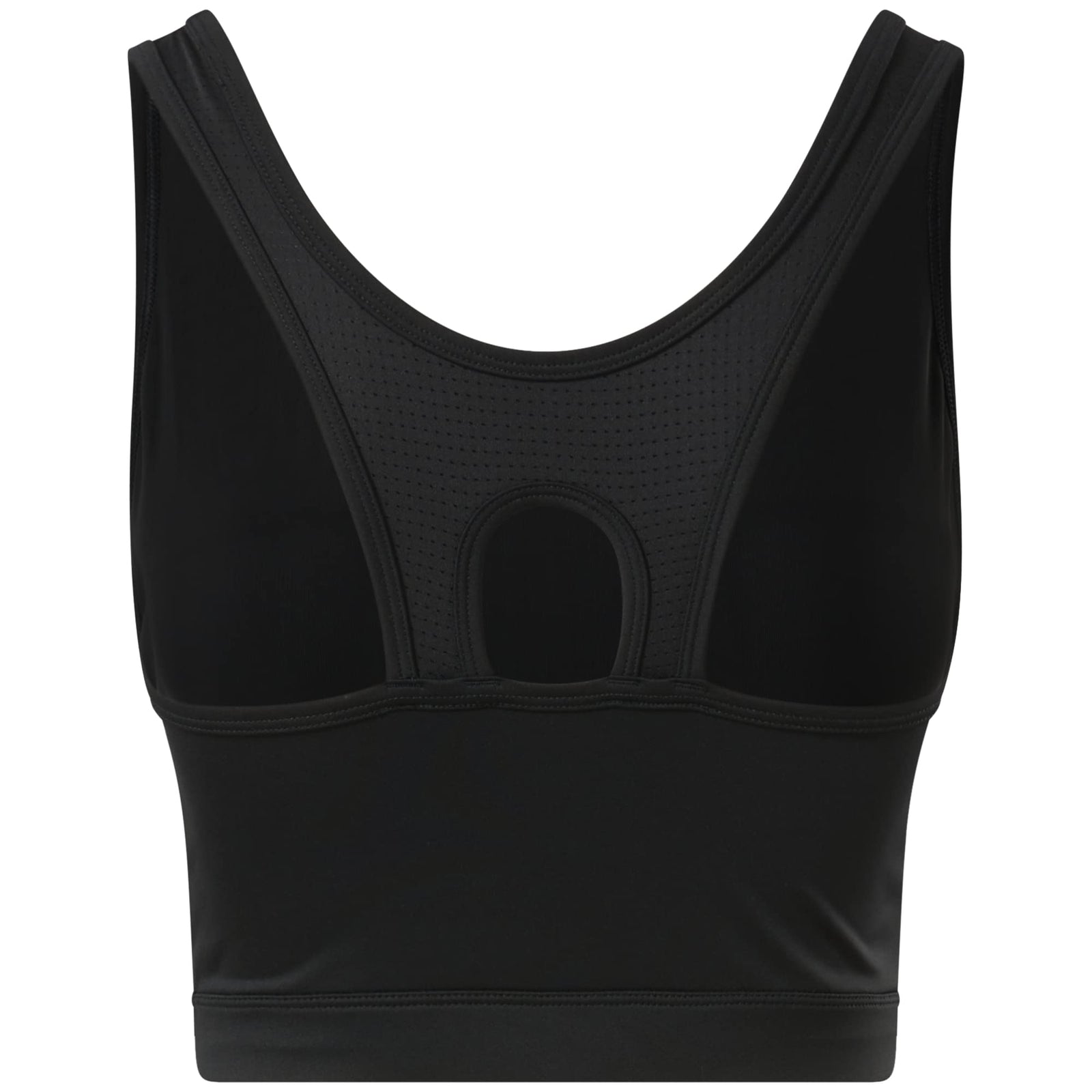Reebok womens Wor Mesh Bralette Work Utility Outerwear