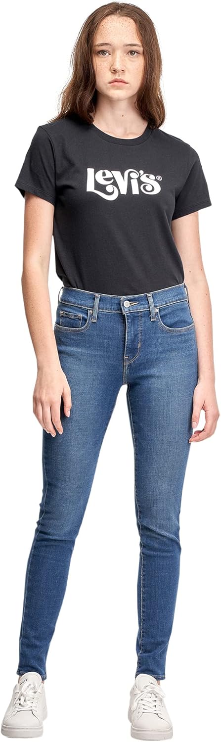 بنطلون جينز 311 Shaping Skinny Fit للنساء من Levi's 