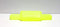 Mintra Home Utility Boxes - 450ml YELLOW 3pk - (7.7inW x4.0inD x1.61inH) - great utility box, storage box for pencils, crayons, pens, crafts and other small items