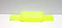 Mintra Home Utility Boxes - 450ml YELLOW 3pk - (7.7inW x4.0inD x1.61inH) - great utility box, storage box for pencils, crayons, pens, crafts and other small items