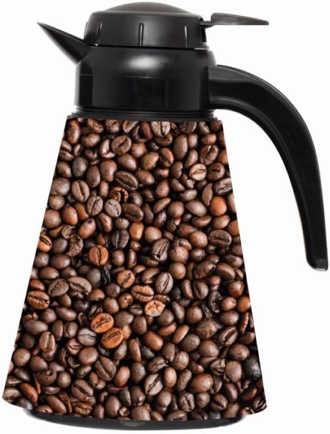 Herevin Conical Vacuum Flask – 1.2L Stainless Steel,