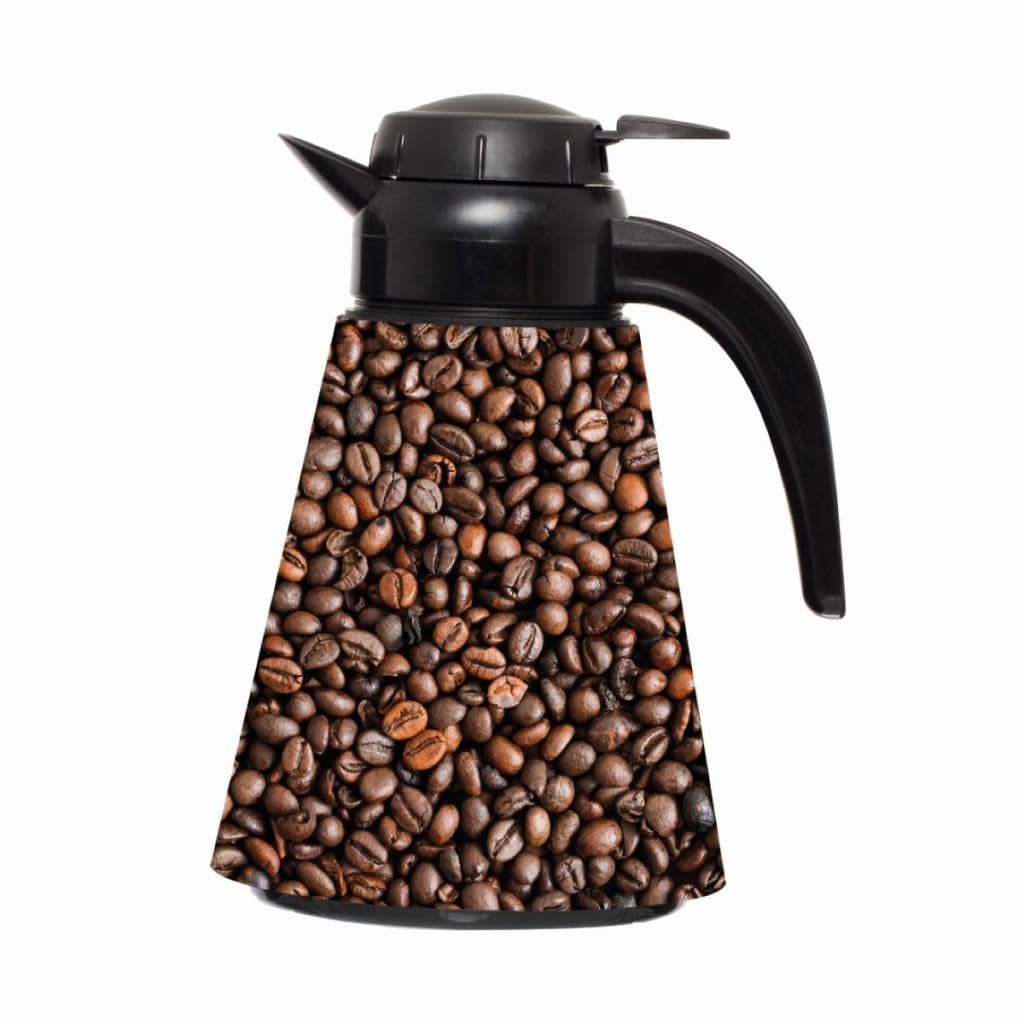 Herevin Conical Vacuum Flask – 1.2L Stainless Steel,