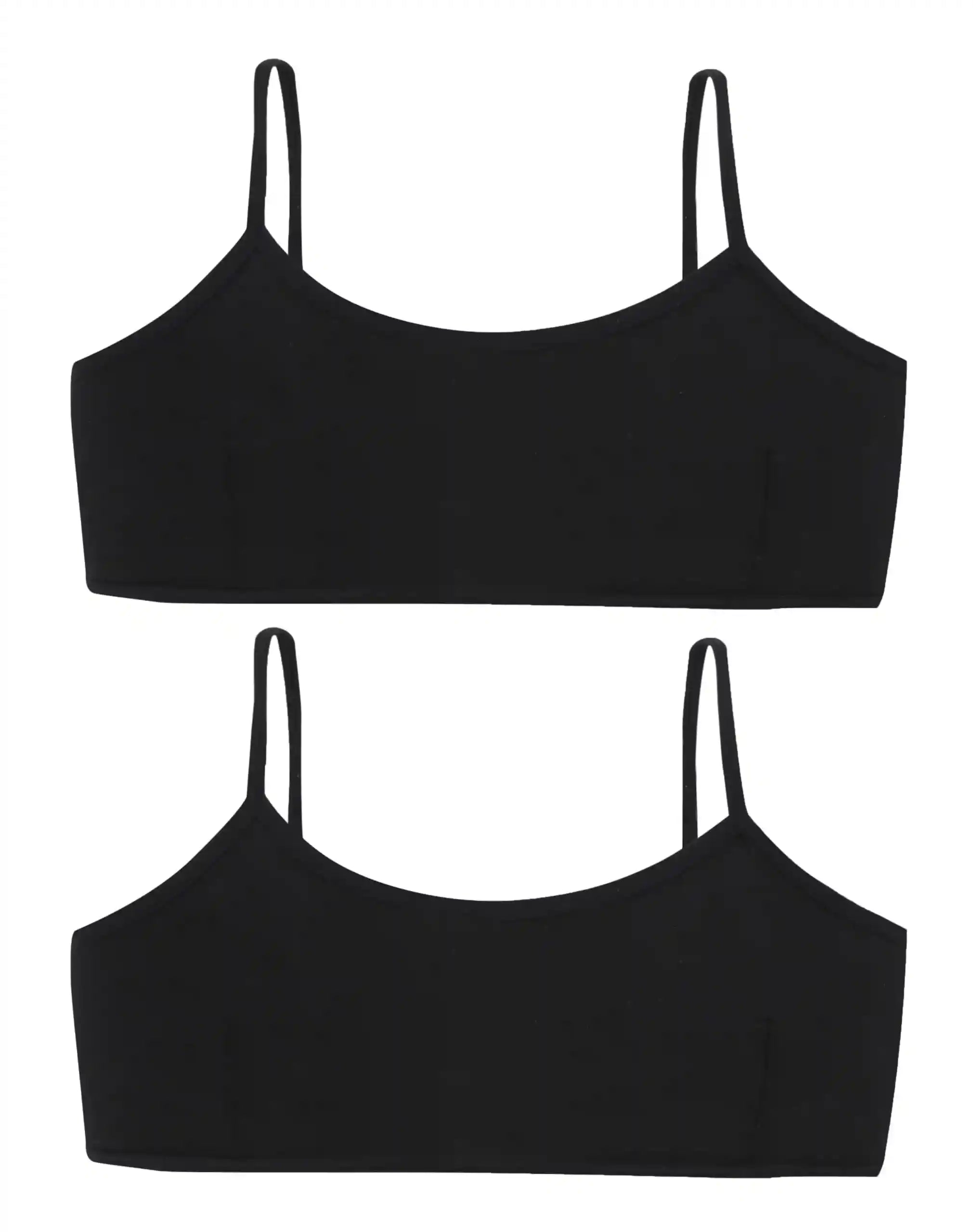 Charmaine Crop Top Bralette Bra for Girls - Safqqa Egypt