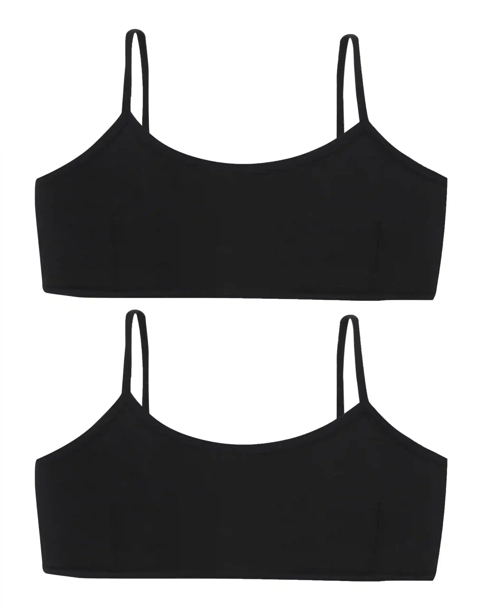 Charmaine Crop Top Bralette Bra for Girls - Safqqa Egypt