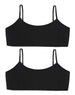 Charmaine Crop Top Bralette Bra for Girls - Safqqa Egypt
