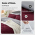 Home of Linen Quilt – Double-Sided Design & 2.8KG Warm Comfort