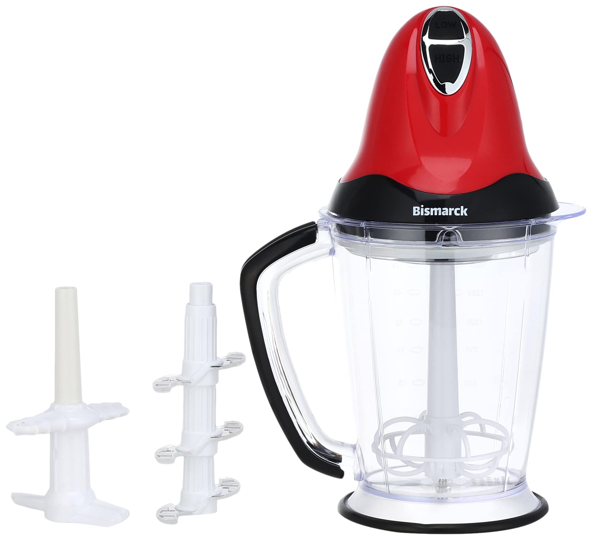 ماكينة فرم وطحن اللحم بيسمارك 3×1 – 375 وات