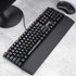 Redragon Meteor L Large Wrist Rest – Full-Size Keyboard Support
