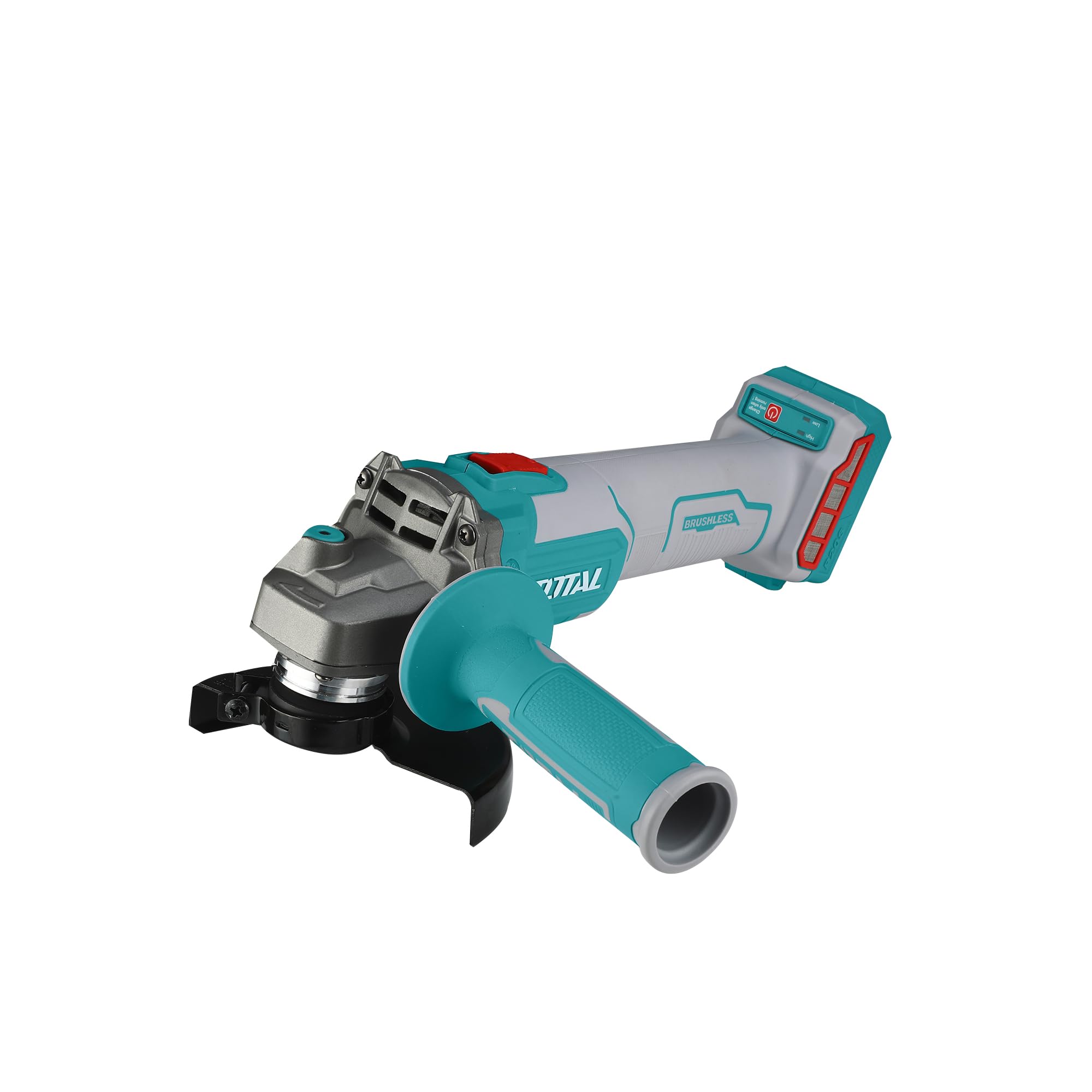 20V Cordless Angle Grinder 12.7cm – Brushless Motor Lithium-Ion (without battery) – Safqqa Egypt
