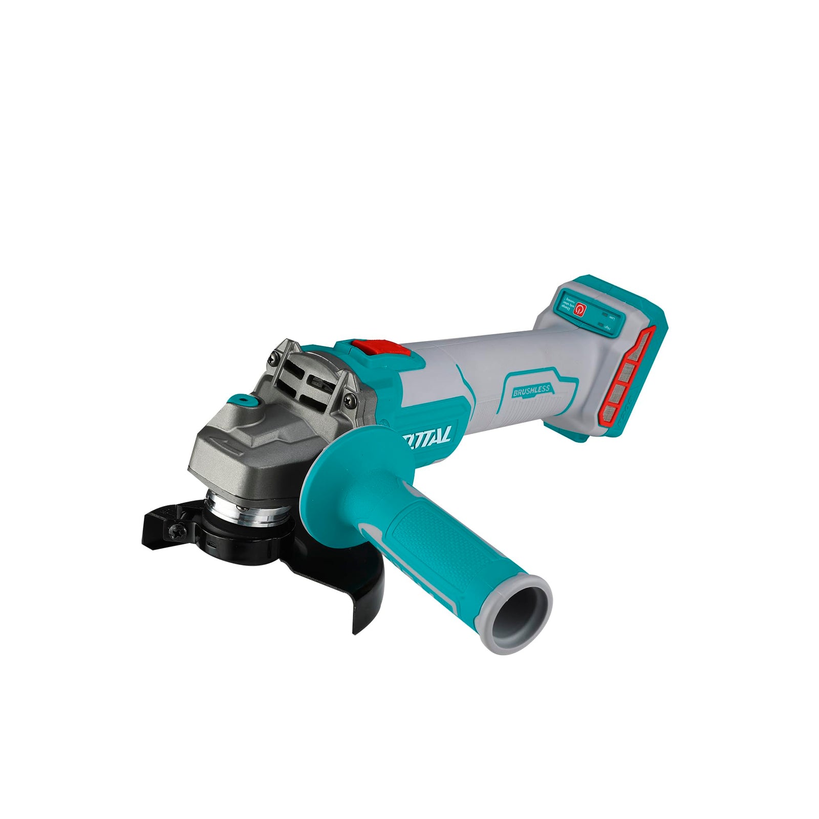 20V Cordless Angle Grinder 12.7cm – Brushless Motor Lithium-Ion (without battery)