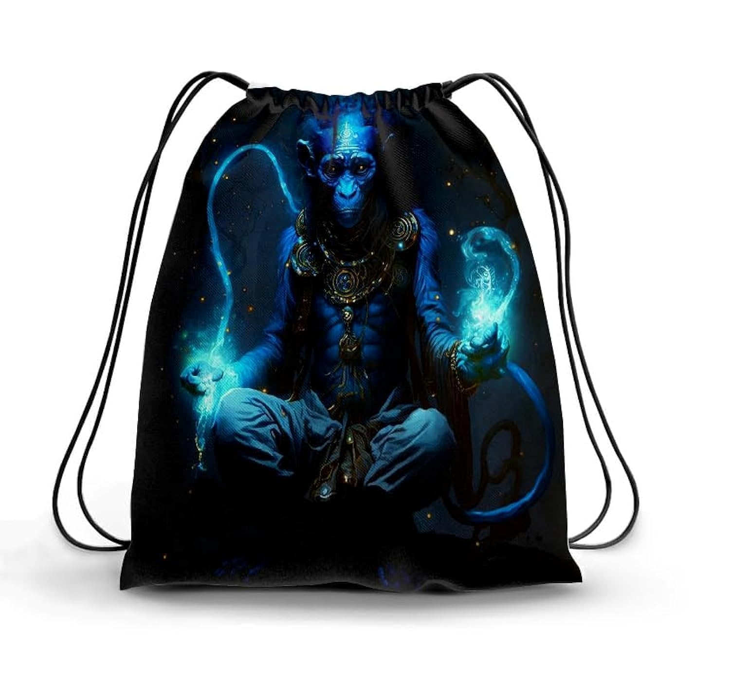 شنطة برباط للاطفال من تات، مقاس كبير، متعددة الالوان، موديل 954