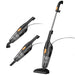 Deerma DX115C Handheld Vacuum Cleaner – 600W, 12kPa Strong Suction, Lightweight & Low Noise for Home, Car, Pets & Floors