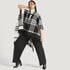 Splash Leggings For Womens