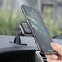 Hoco s47 fuerte series magnetic car dashboard phone holder - black