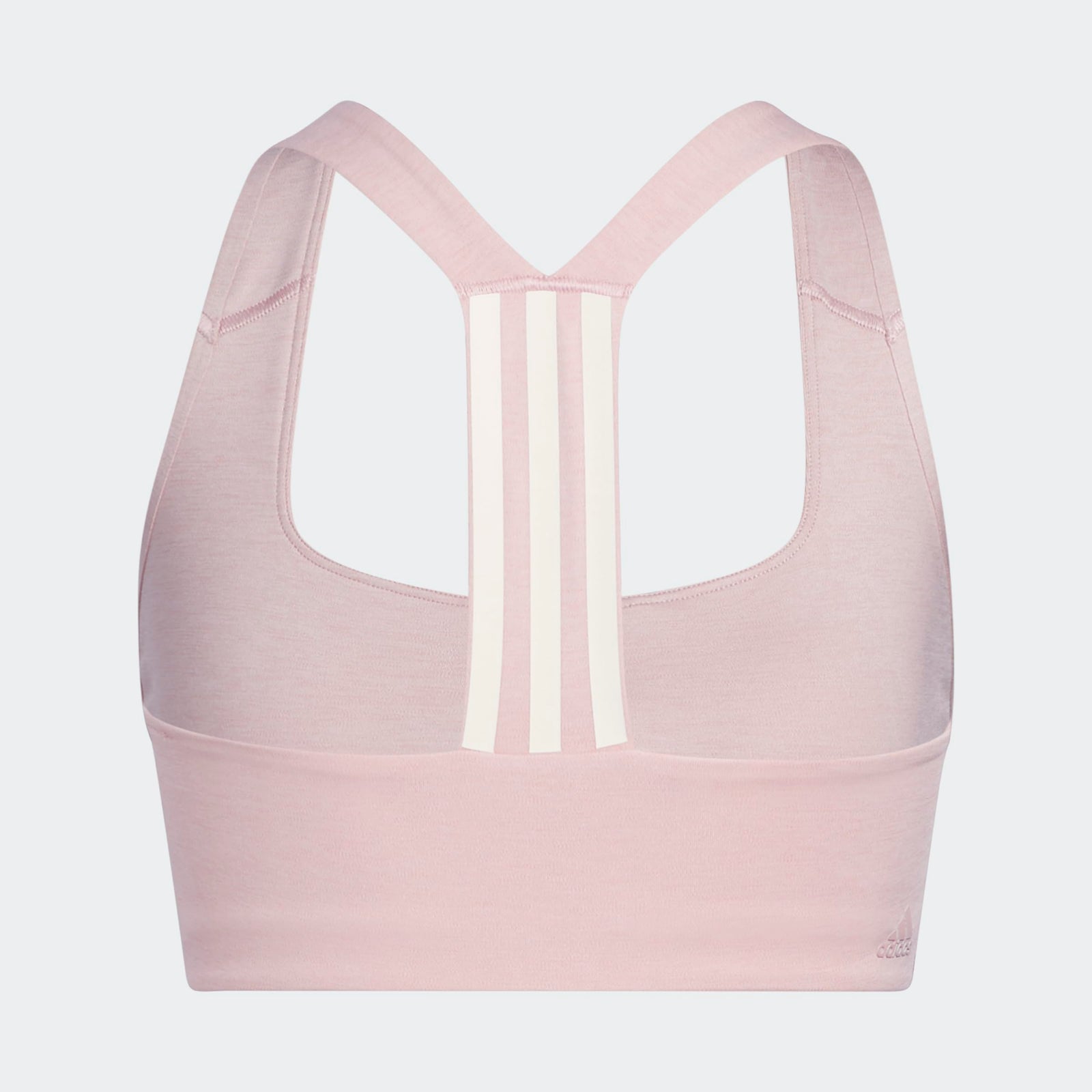 Adidas PWI Training Workout Bra – Medium Support, Wonder Mauve