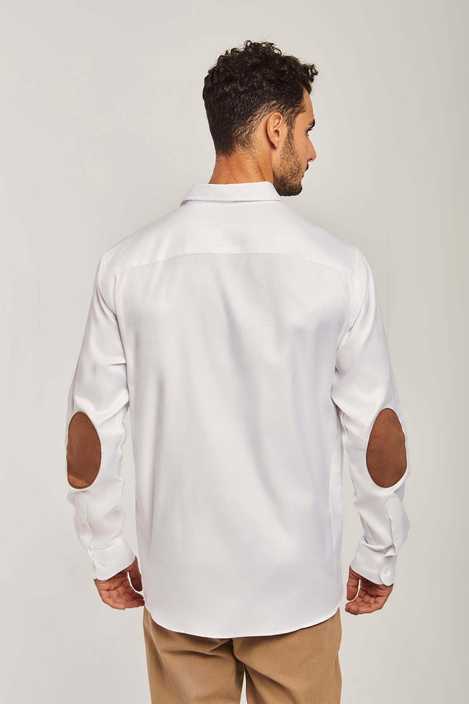 Dalydress Men's Long Sleeve Classic Shirt