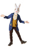 Rubie’s Official Mr. Rabbit Costume for Boys – Medium Size