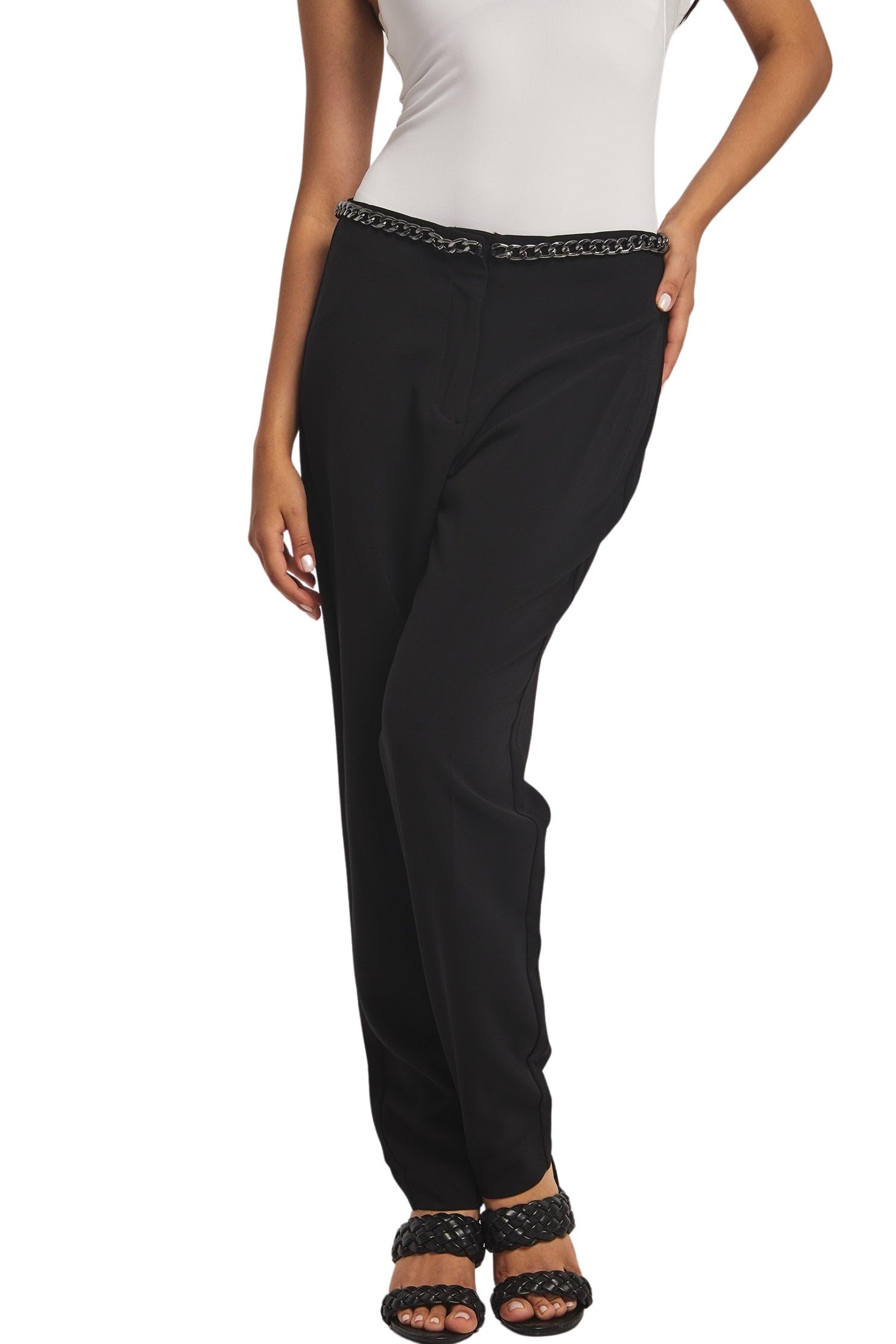 DALYDRESS Womens Casual Pants - Safqqa Egypt