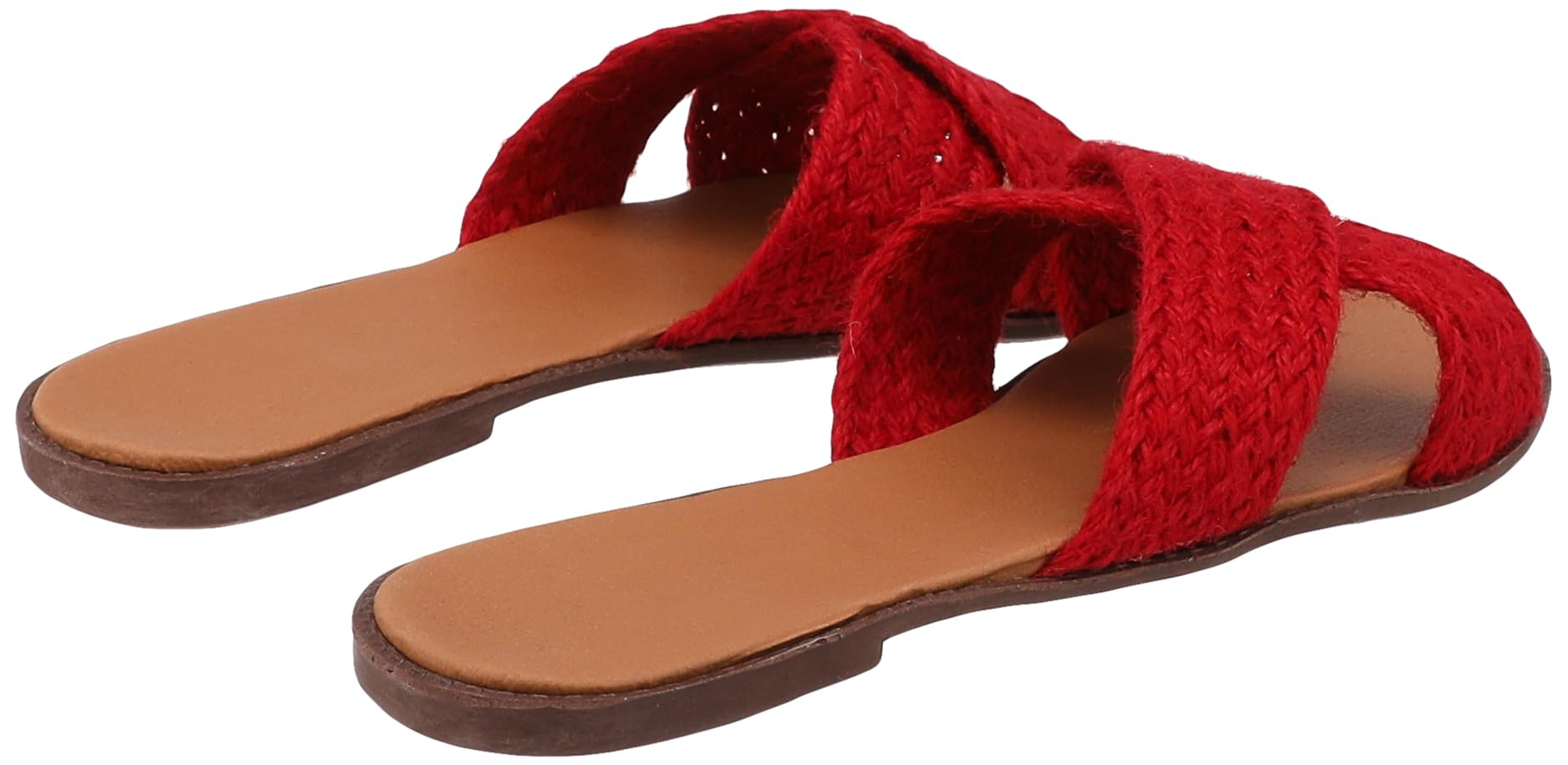 SWAY womens Model 0718 Slide Slipper