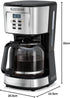 Black & Decker DCM85-B5 900W Programmable Coffee Maker with LCD Display, 900 W- Have Scratches