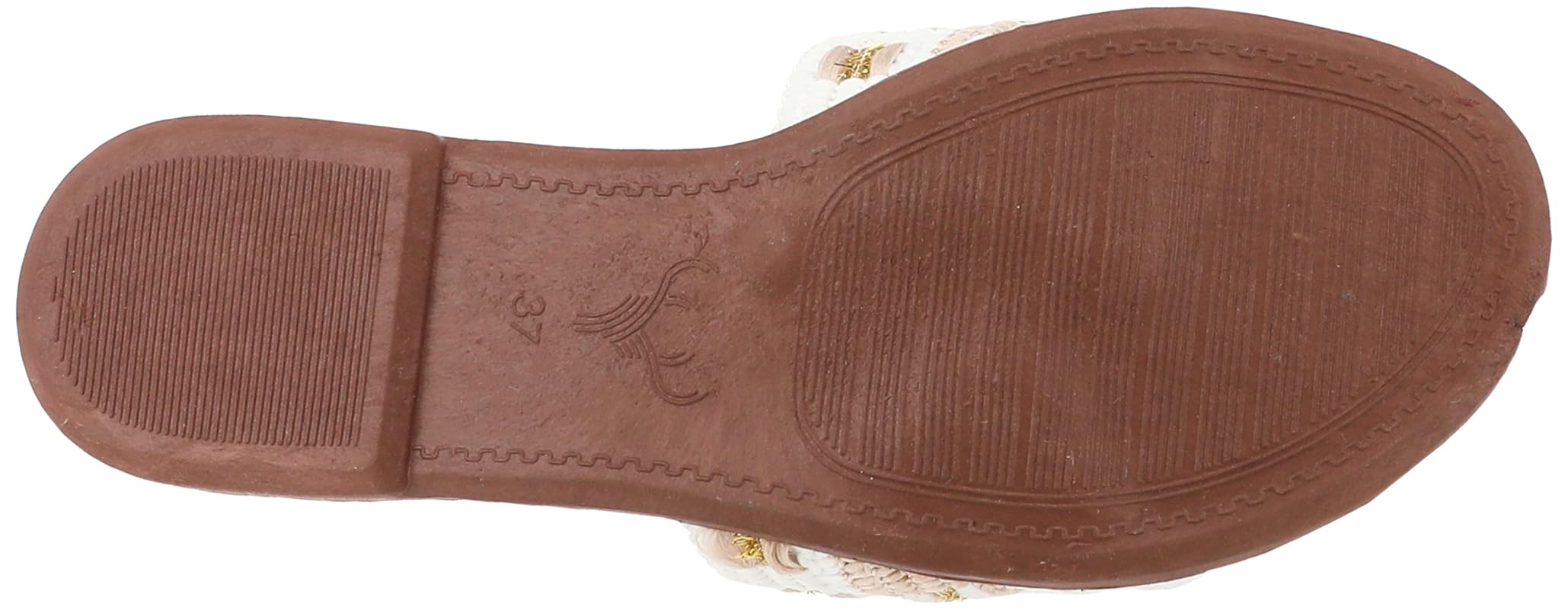 SWAY womens Model 0705 Slide Slipper