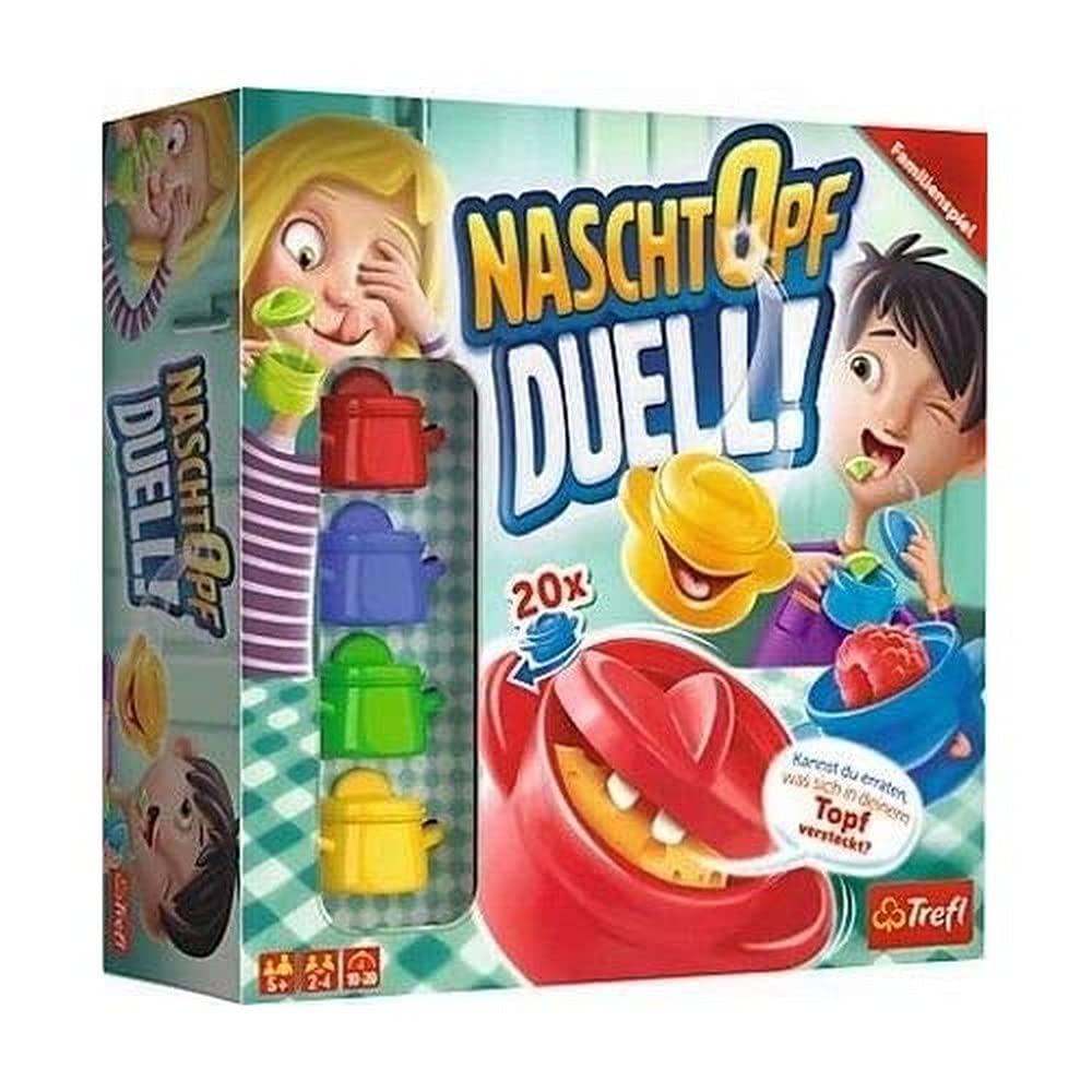 Trefl Food Pot Game – Fun and Interactive Family Game