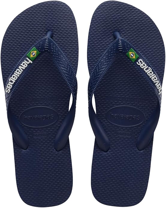 شبشب من Havaianas للصبيان هو حذاء خفيف الوزن ومريح مصمم للاستخدام اليومي
