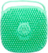 Marf Silicone Bath Massage Brush Unisex Mint Green Body Scrubber