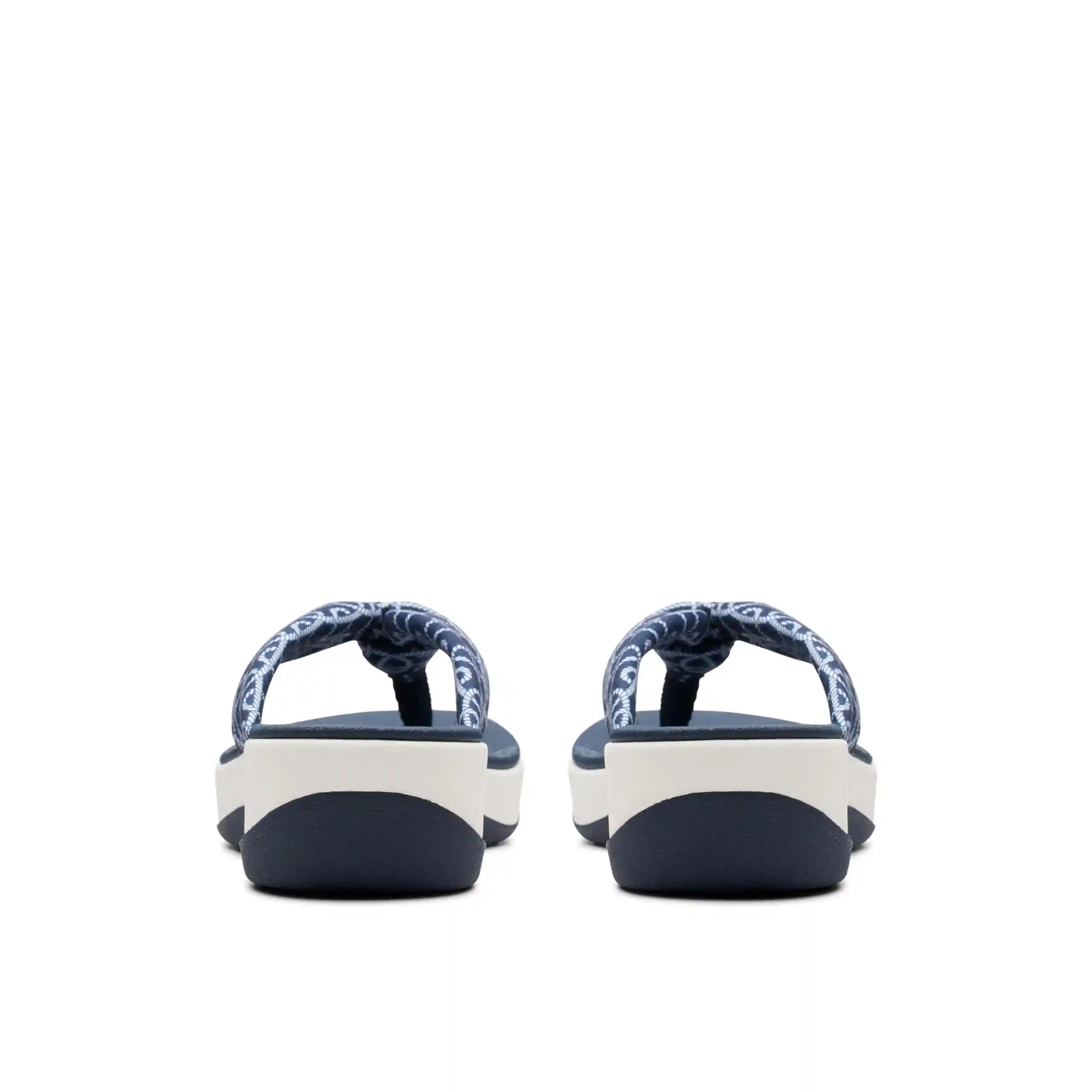 شبشب كعب إسفين نسائي Clarks Giselle Beach