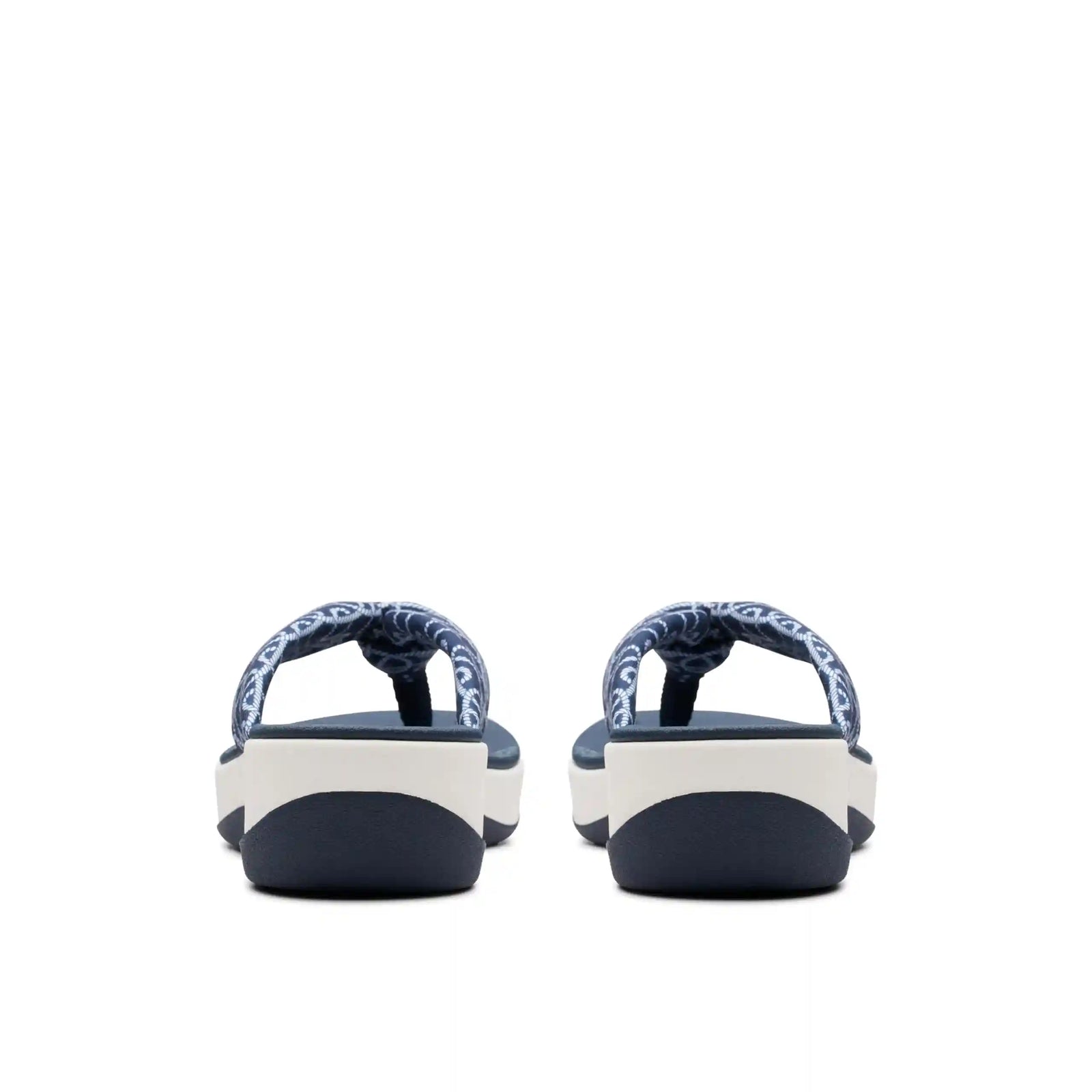 شبشب كعب إسفين نسائي Clarks Giselle Beach