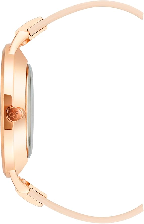 Nine West Women’s Watch Rose Gold-Damage Box – Safqqa Egypt