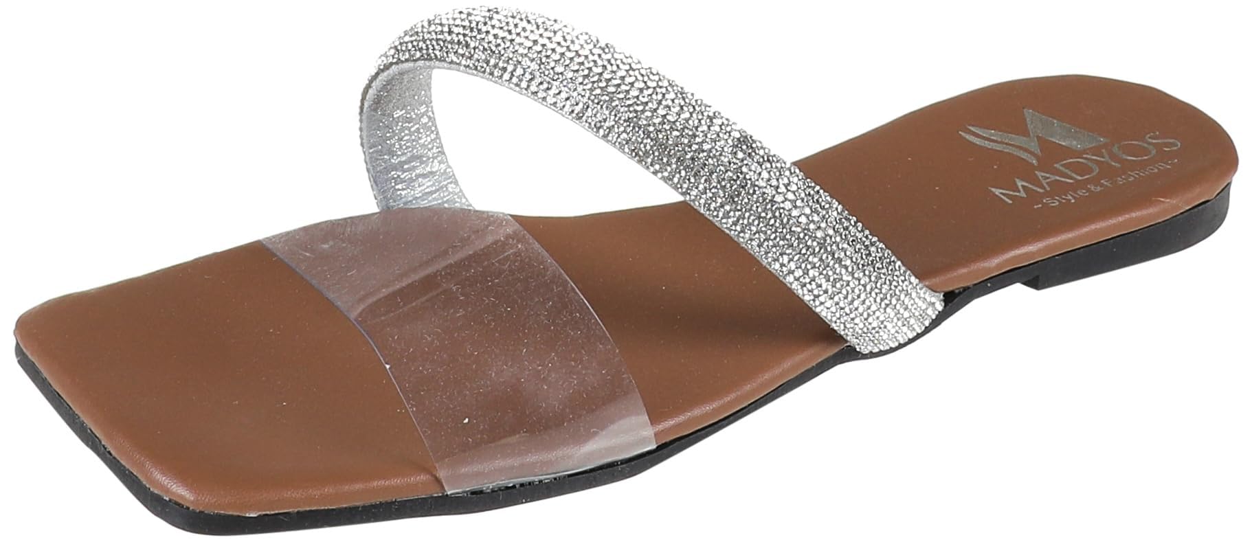 Madyos womens 711-MAD Flat Slipper - Safqqa Egypt