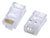 RJ45 Connector - 50 Pieces Electrical Connectors - Safqqa Egypt