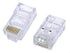 RJ45 Connector - 50 Pieces Electrical Connectors - Safqqa Egypt