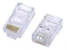 RJ45 Connector - 50 Pieces Electrical Connectors - Safqqa Egypt