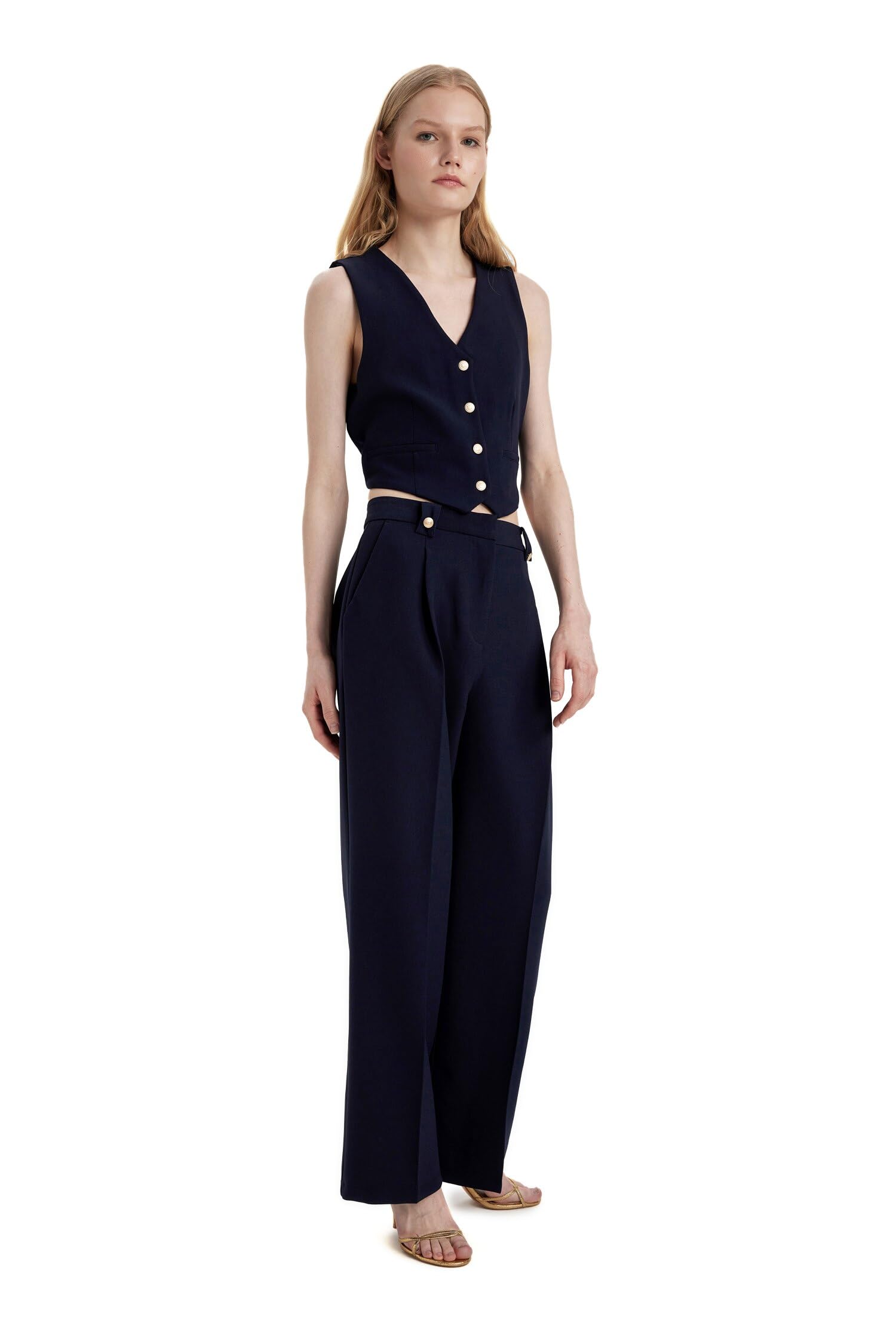 DeFacto Pants For Womens - Safqqa Egypt