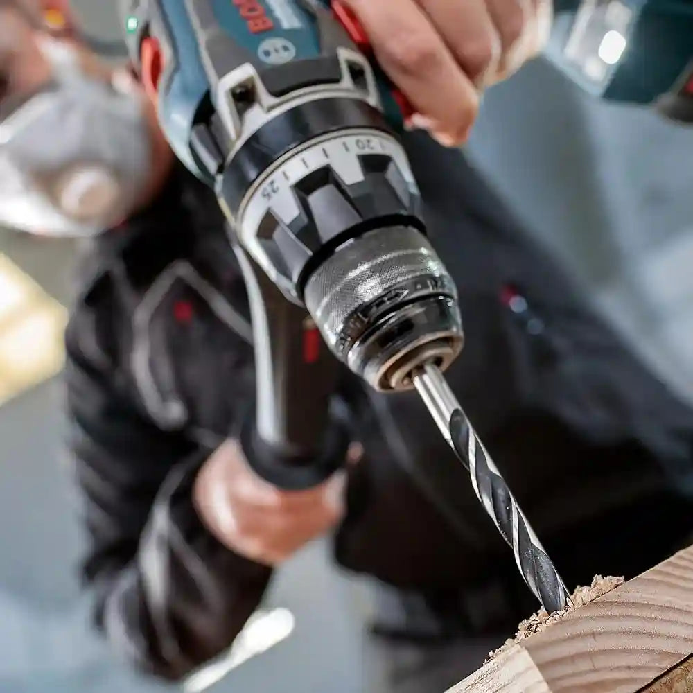 Bosch Wood drill set, 7 parts - Safqqa Egypt