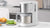 Braun PurShine KF1505 WH, Coffee Machine with Filter, 1.2L, Stainless Steel, up to 10 Cups, OptiBrew System, Anti-drip Function, Swivel Filter, Automatic Shutdown, 1000W, Silver